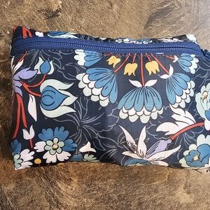 Vera Bradley Floral Bursts Packable Travel Bag